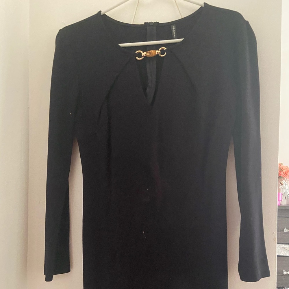 Little black dress